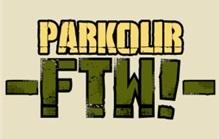 Herunterladen ParkourFTW zum Minecraft 1.9